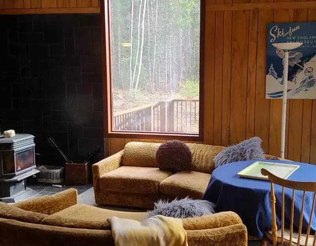 Rustic Escape
