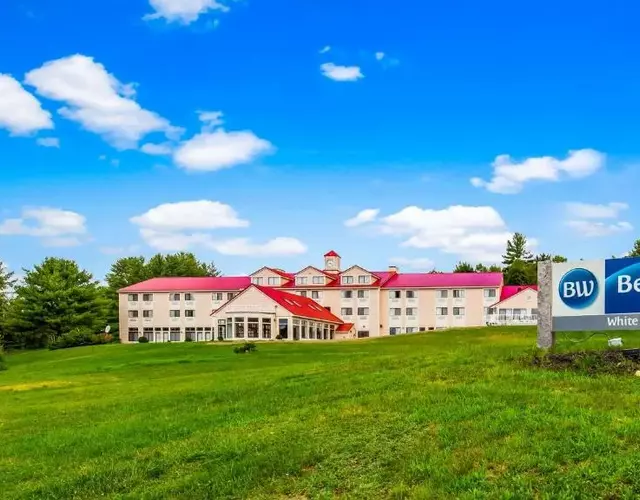 Best Western White Mountain Inn