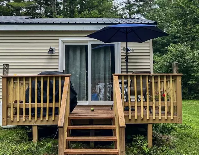 Easton Valley Mountain Villa