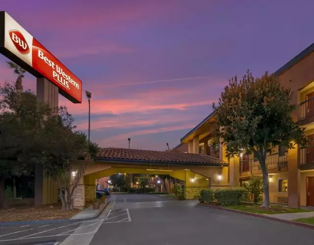 Best Western Plus Pleasanton Inn