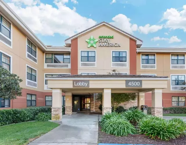 Extended Stay America Suites - Dublin - Hacienda Dr