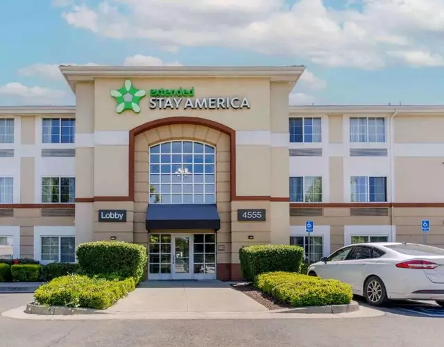 Extended Stay America Suites - Pleasanton - Chabot Dr
