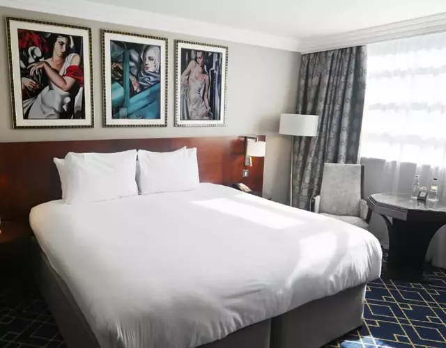Crowne Plaza Liverpool - John Lennon Airport by IHG