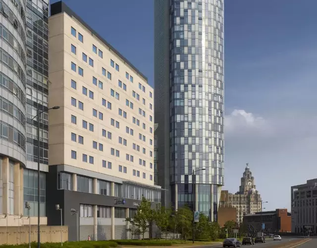 Radisson Blu Hotel, Liverpool