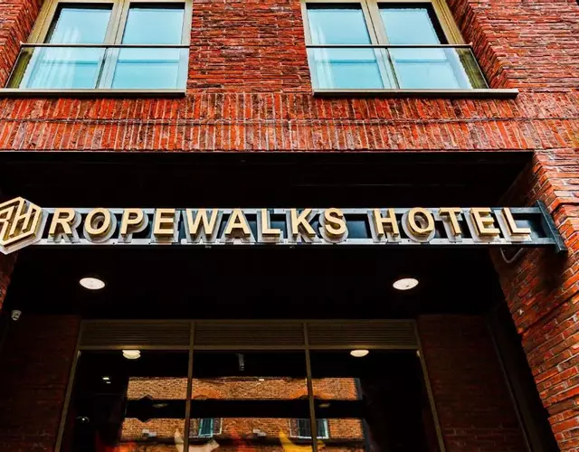 Ropewalks Hotel