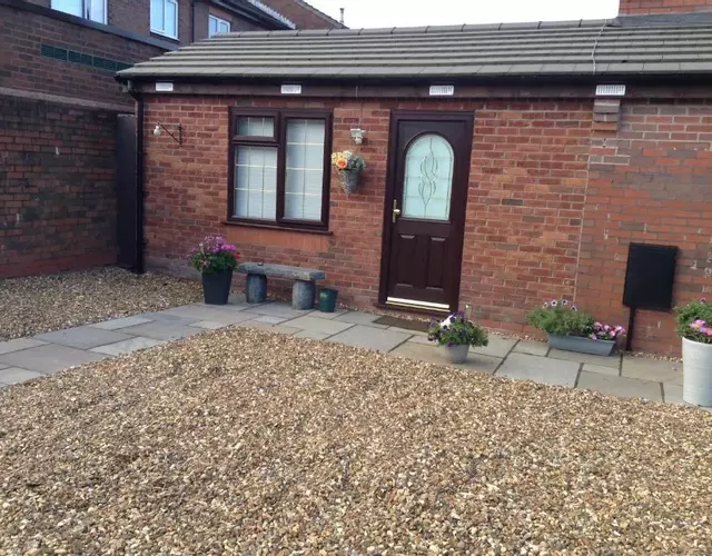 The Anfield Apartment