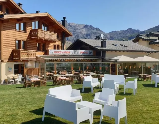 Alpino Lodge Bivio