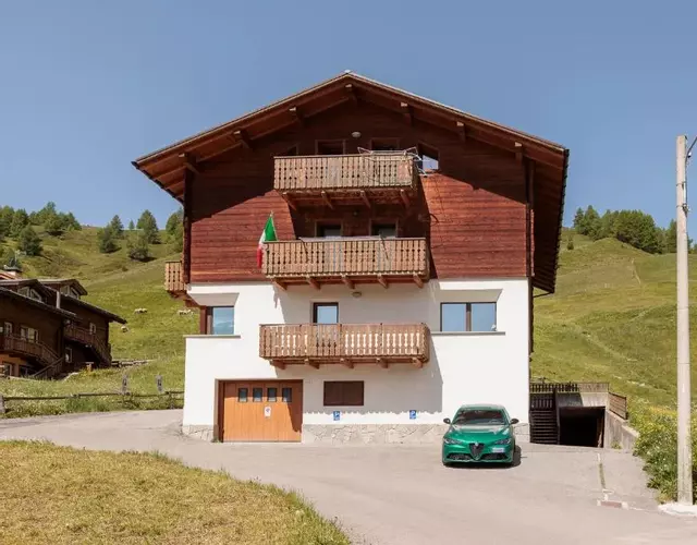 Apartment Il Nocciolino