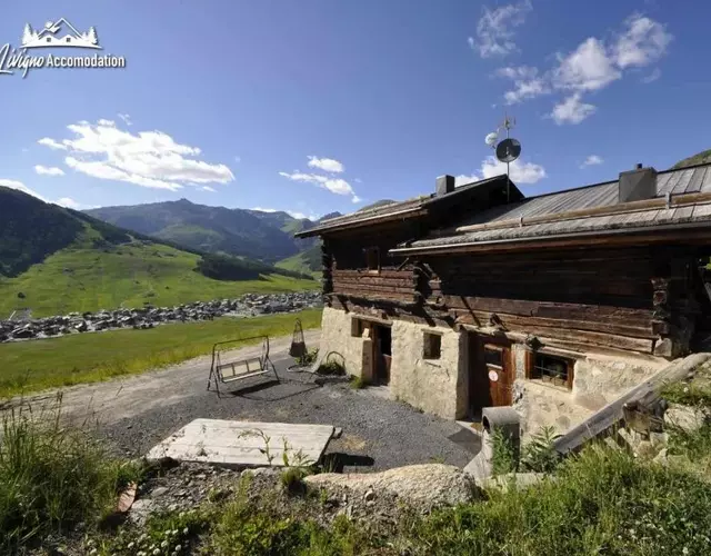 Chalet Heaven Mottolino by Livigno Accomodation