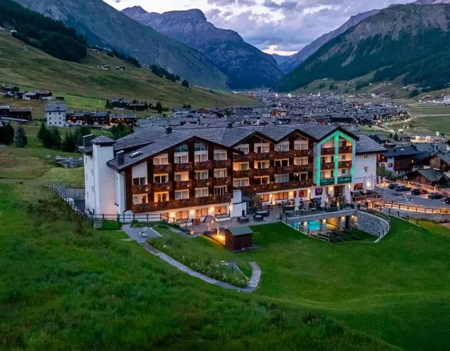 Hotel Lac Salin Spa & Mountain Resort