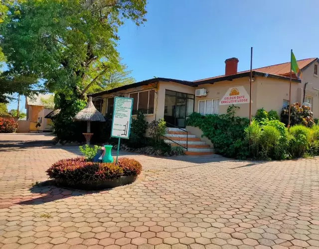 Golden Days Lodge