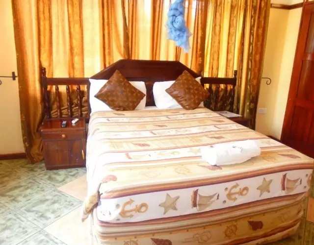 White Rose Lodge