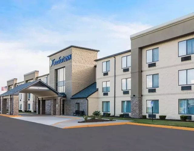 Comfort Inn Metro Airport