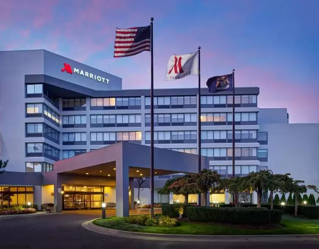 Detroit Marriott Southfield