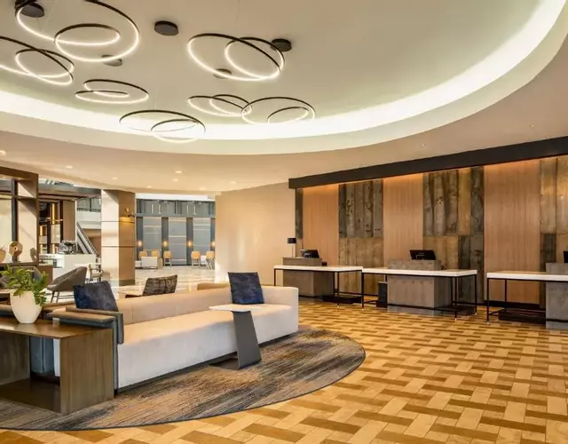 Sheraton Detroit Metro Airport