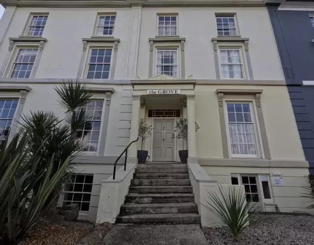The Grove Falmouth