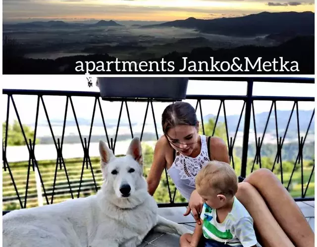 Apartma pri Boštjanu