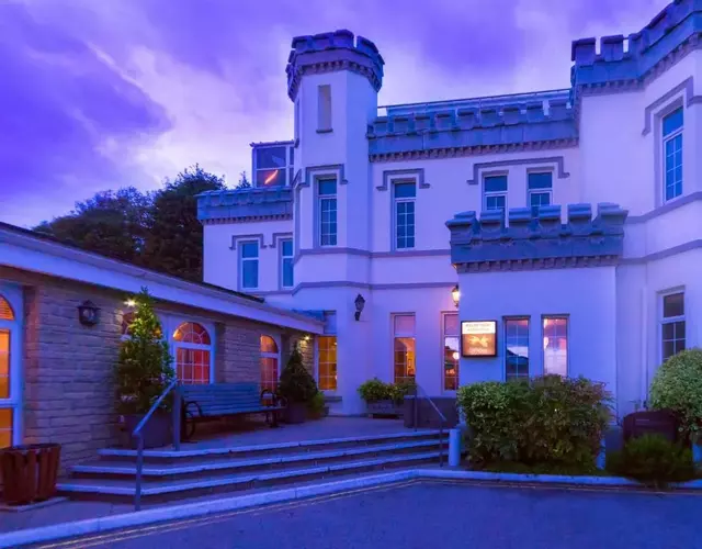 Stradey Park Hotel