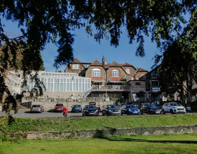 The Diplomat Hotel Restaurant & Spa