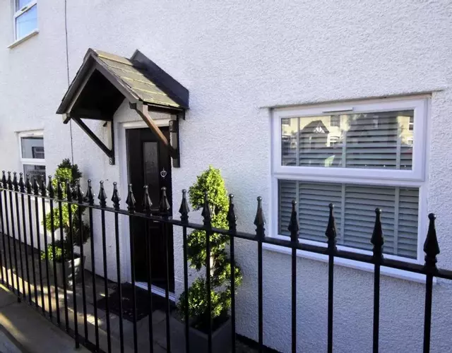 Knights Rest Conwy Town 5 Star