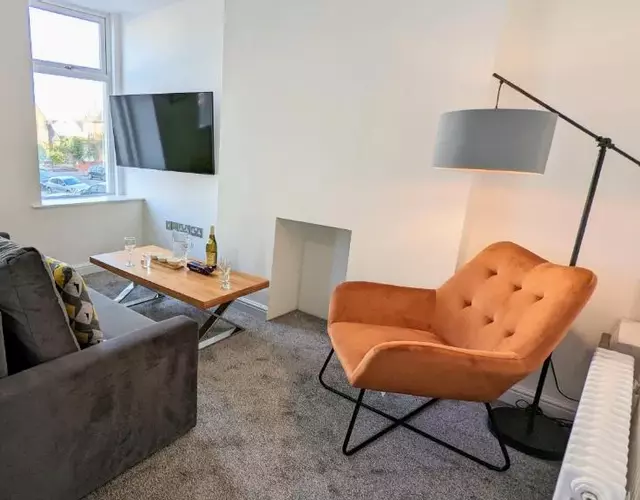 Ocean Pearl Apartment by Seaside Llandudno