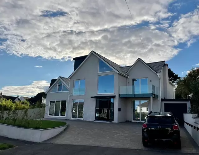 Langland Bay House