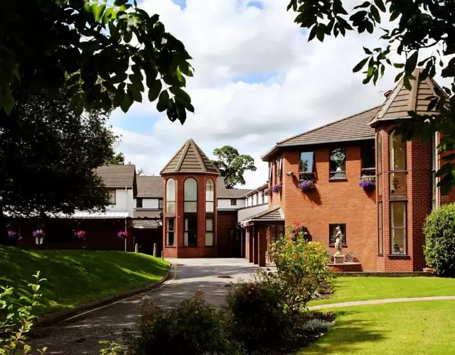 Beaufort Park Hotel