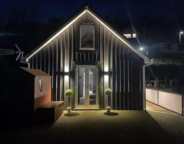 Hermon chapel.