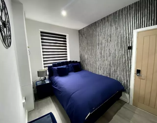 Cardiff City Studio Sleeps 4