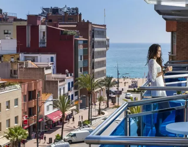 Apartaments Blau by Marsol