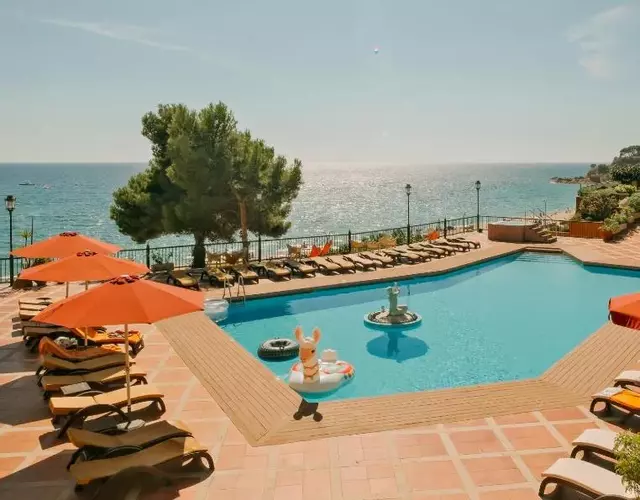 Rigat Park & Spa Hotel - Adults Recommended