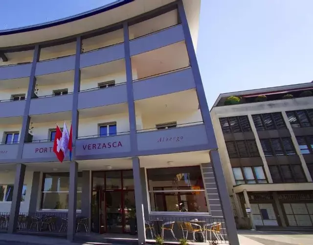 Albergo Porta Verzasca