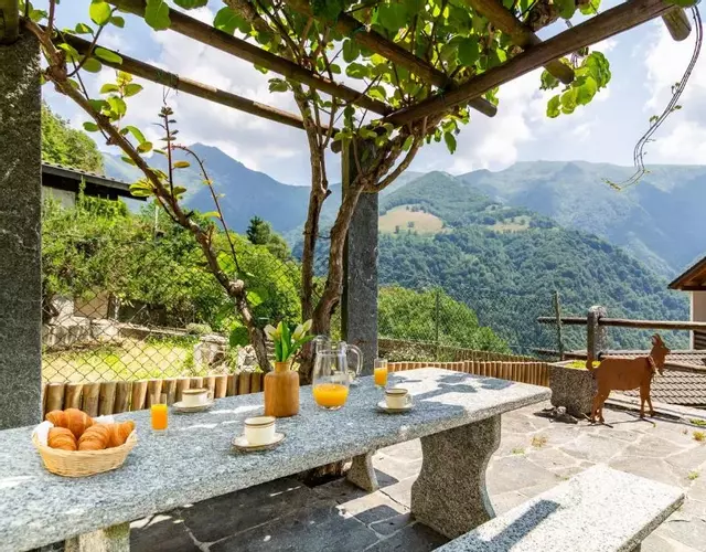 Chalet Panoramico