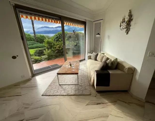 Ferienwohnung Brissago