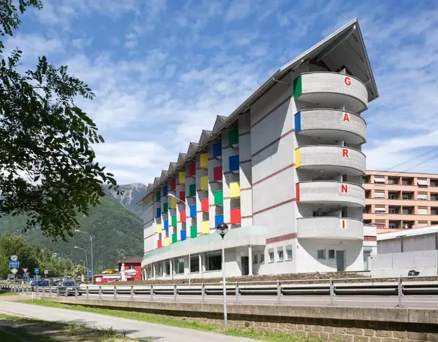 Hotel Liberty Self Check-In