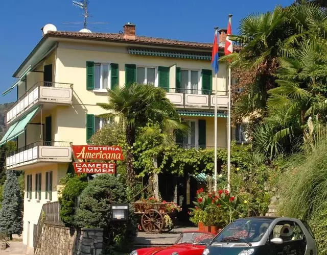 Osteria Garni Americana