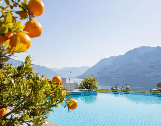 Parkhotel Brenscino Brissago