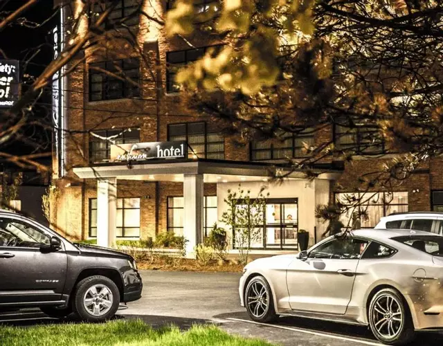 enVision Hotel Boston-Everett