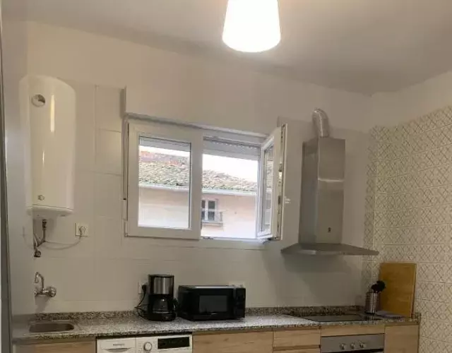 Apartamento ENTRE DOS RIOS