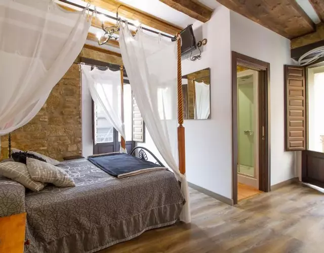 La Pata de Oca Hostal Rural y Albergue