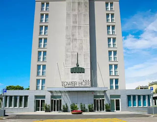 Tower Hotel Malpensa