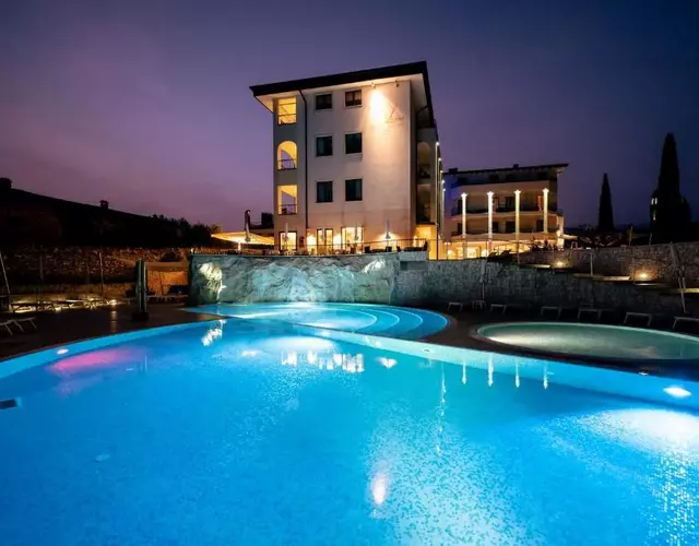 Villa Luisa Resort & Luxury Apartments