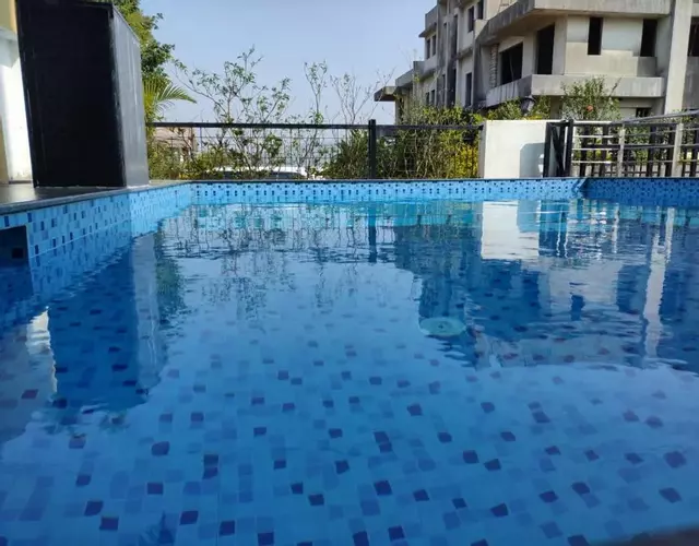 5bhk-bigpool Heaven Villa