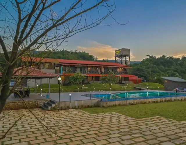 Bliss Nirvana Resort, Lonavala