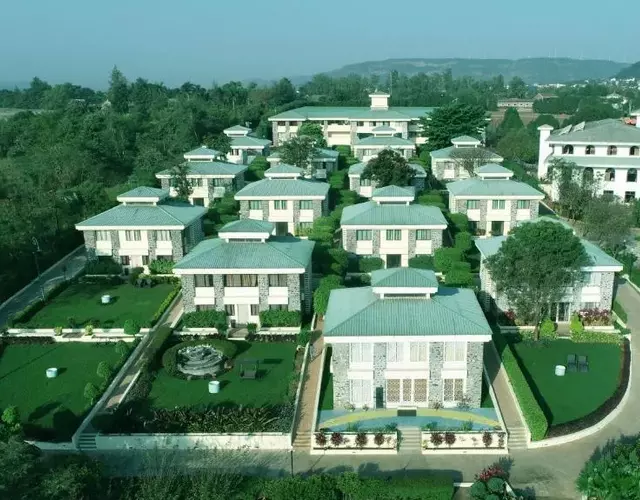 Fazlani Natures Nest - The Wellness Retreat