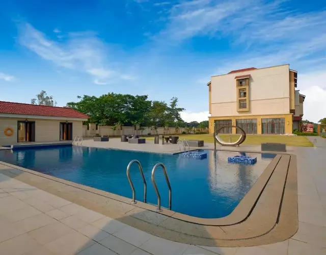 The Fern An Ecotel Hotel, Lonavala