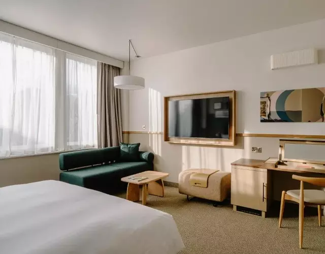 Club Quarters Hotel St Paul's, London