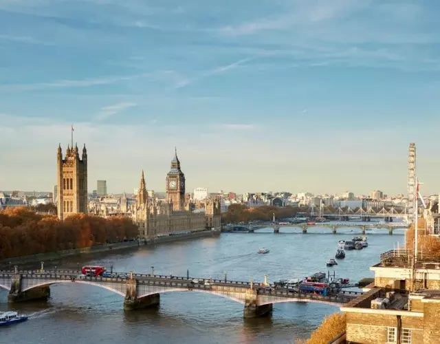 Hyatt Regency London Albert Embankment