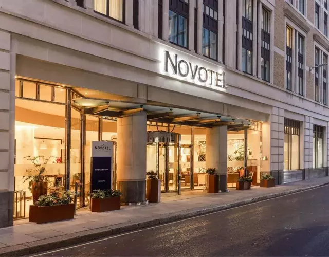 Novotel London Tower Bridge