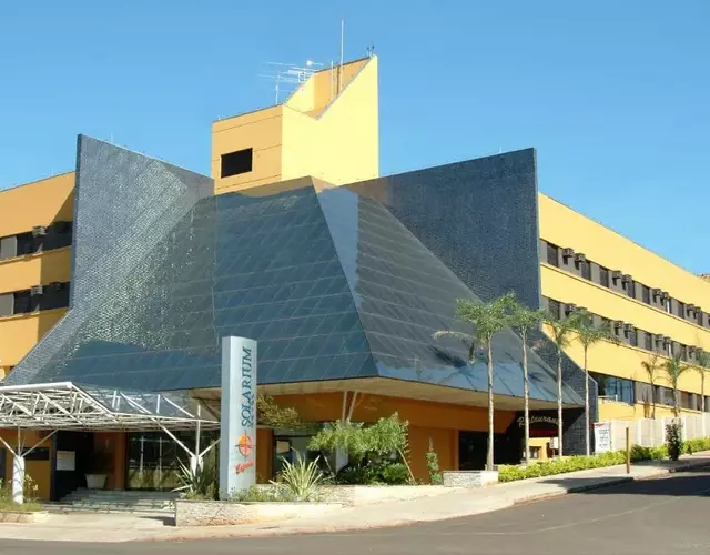 Hotel Solarium Express